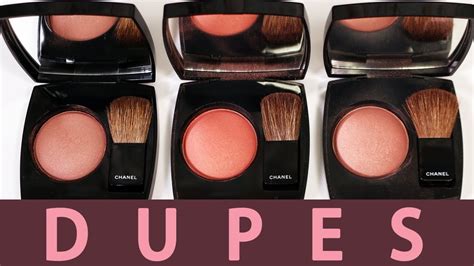 chanel jersey blush dupe|chanel blush color descriptions.